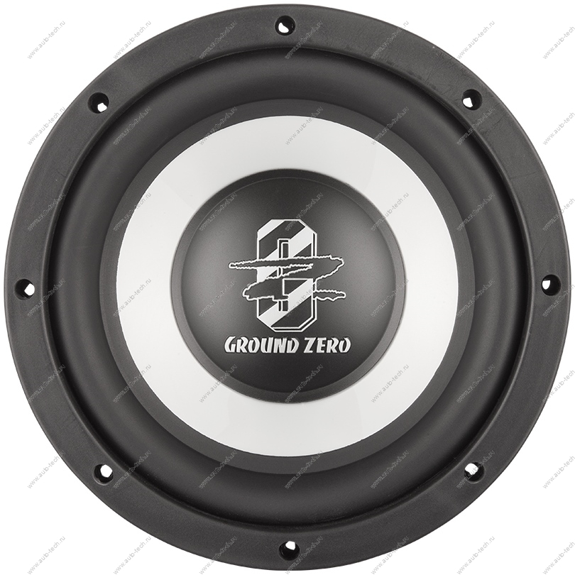 Сабвуферные динамики GROUND ZERO GZIW 200X-II GROUND ZERO GROUND ZERO GZIW 200X-II