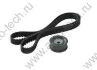 Комплект ГРМ ВАЗ-2108 (8 кл. ДВС)(ремень+1ролик) GATES Gates K015521