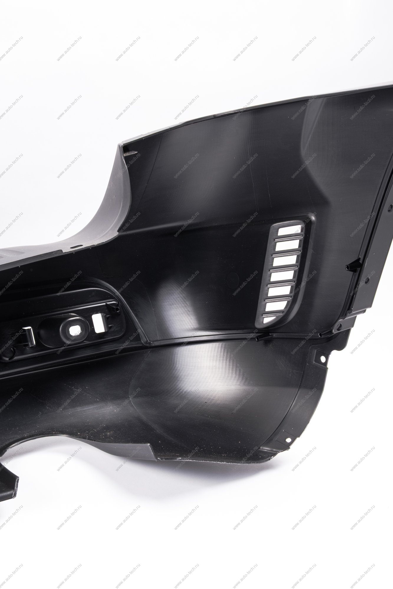 Бампер задний ВАЗ-2123 (накладка) (Шеви -Бертоне) Lada LADA 21230280401555