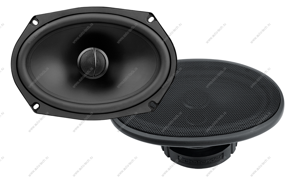 Двухполосная компонентная акустическая система Сhallenger SD 692 Сhallenger Сhallenger SD 692