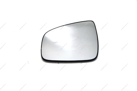 Зеркальный элемент RENAULT Logan/Рено Логан большой левый Renault RENAULT 6001549716