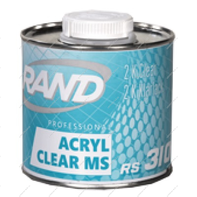 RAND Лак MS 310 1л+Отвер MS 410 0,5л RAND RAND MS310+MS410