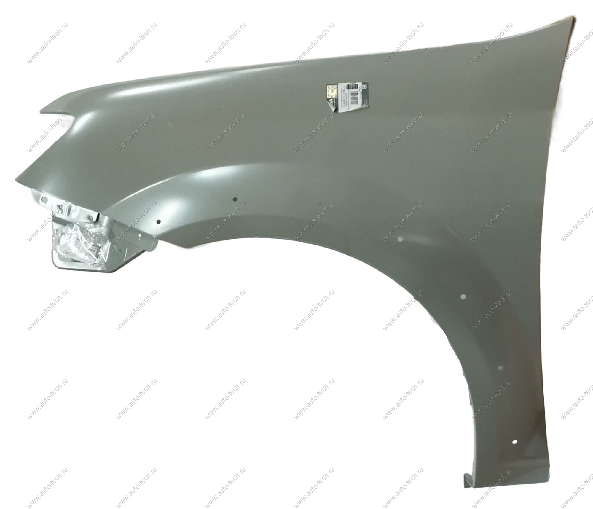 Крыло переднее левое (катафорезный грунт) LADA Largus CROSS (FL) NEW Lada LADA 8450013082Р