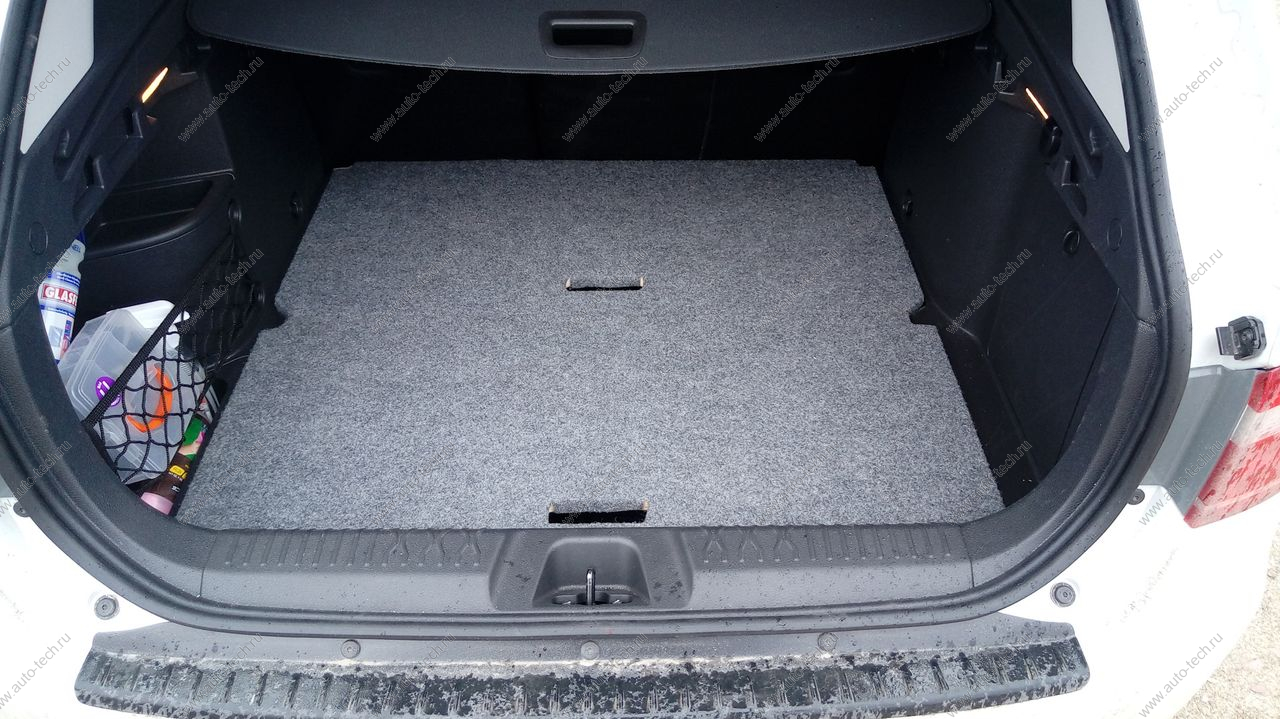 Панель фальшпола Lada Vesta SW/SW Cross Lada LADA 8450008991