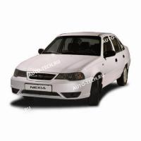 Бампер передний крашеный DAEWOO Nexia с 94-08 г Бело-дымчатый GAZ Gamma