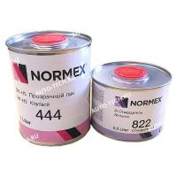 NORMEX 2K HS Прозрачный лак(444) 2*1 1л + отв.(822)0,5л