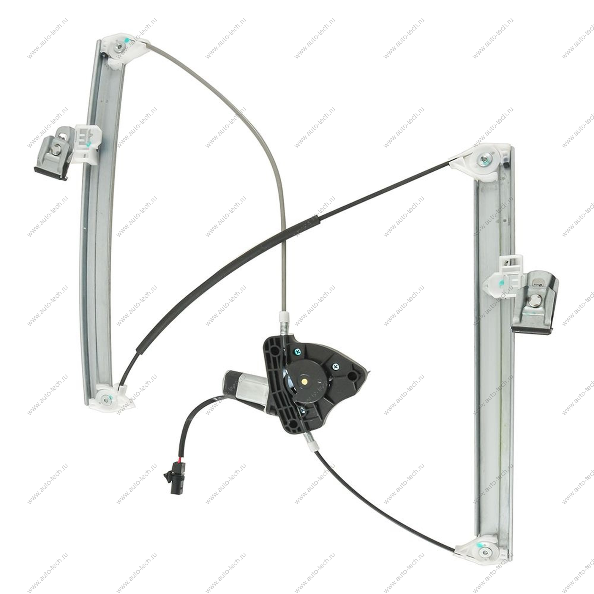 Электростеклоподъемник передней двери правый 2 контакта LADA Vesta ORIGINAL (BROSE) Lada LADA 8450007730