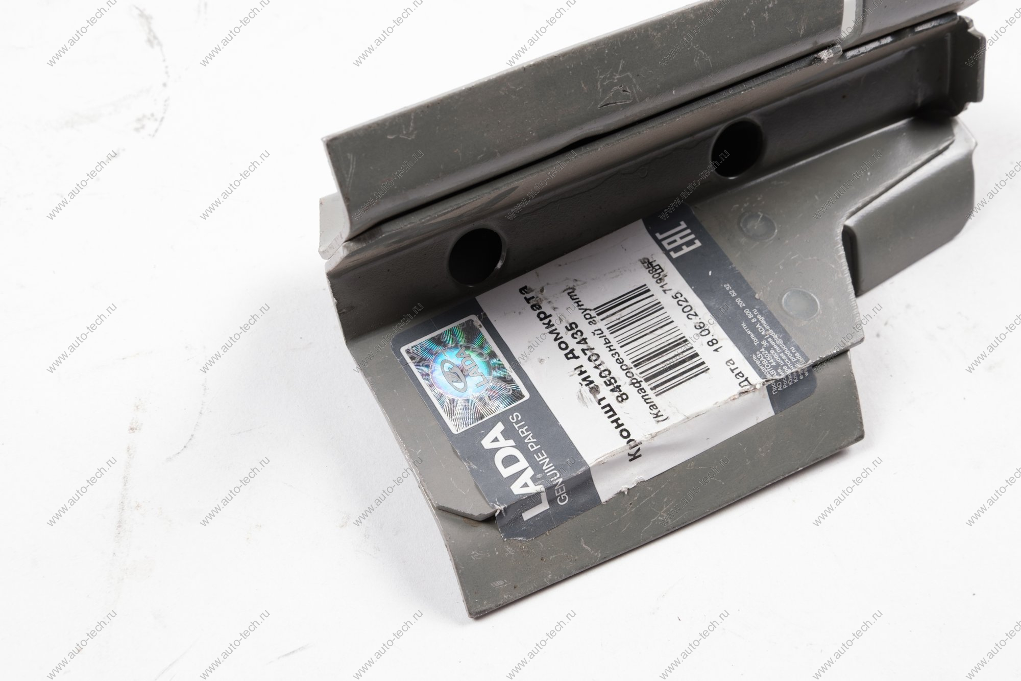 Поддомкратник ВАЗ-2121 задний правый(кронштейн) Lada LADA 8450107435