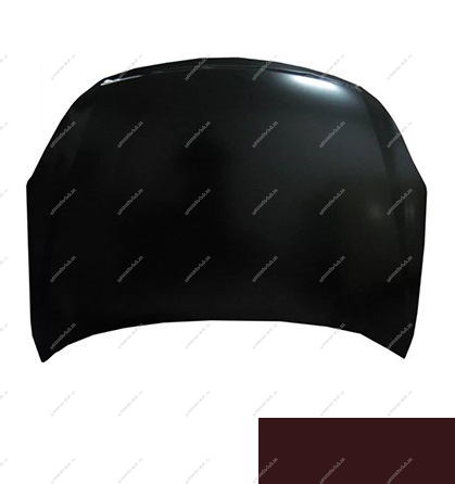 Капот крашеный NISSAN ALMERA (G15) 13- NNN - VENUS (191 - Венера) SIMYI SIMYI 651004AA8A-NNN