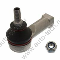 Наконечник рулевой тяги Mitsubishi 917310 Ruville Наконечник рулевой тяги Mitsubishi 917310 Ruville