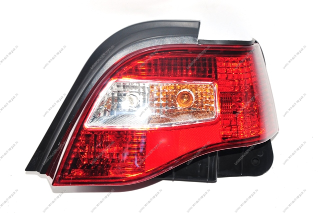 DAEWOO Nexia N-150 Фонарь задний правый Gamma GAMMA E3150021