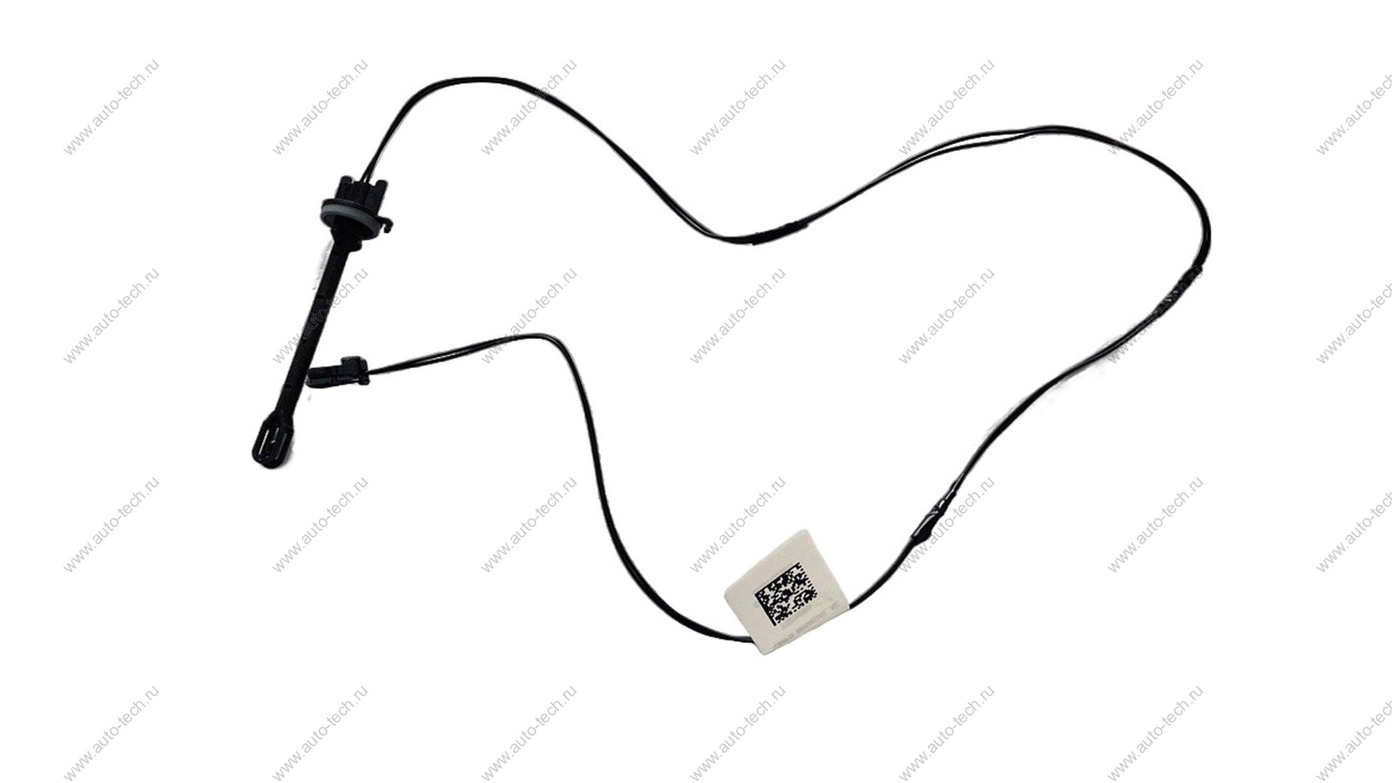 Датчик темп. возд. конд. Logan II N100468L Valeo VALEO 277230128R