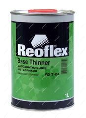 Разбавитель REOFLEX для металликов 5 л REOFLEX RXT04
