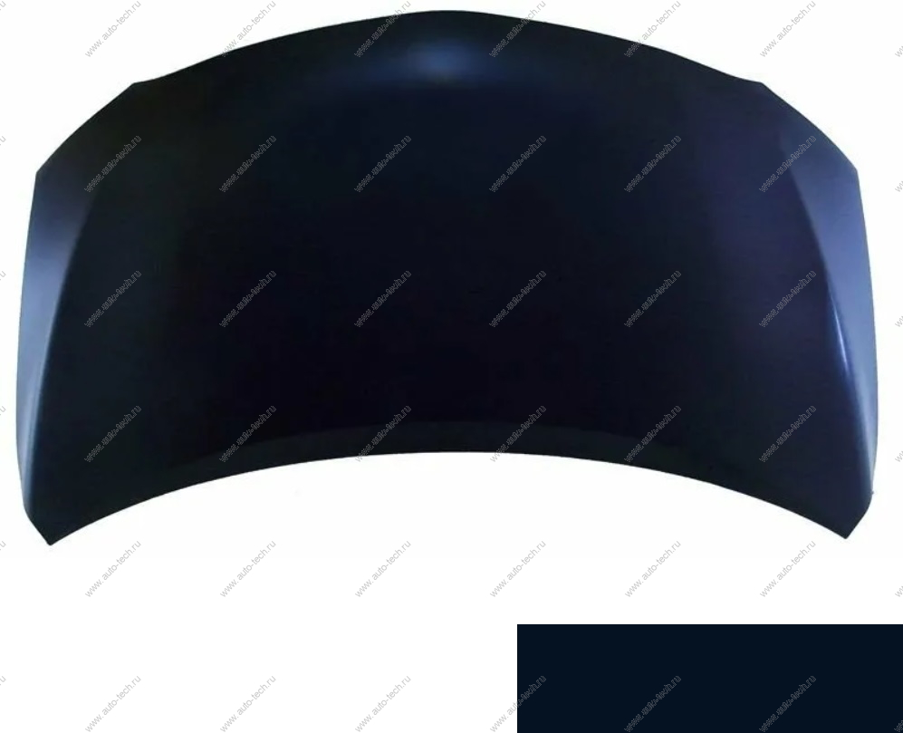Капот крашеный TOYOTA COROLLA 06-13 (E140,E150) 8T7 - BLUE STREAK API Api 5330112A20-8T7
