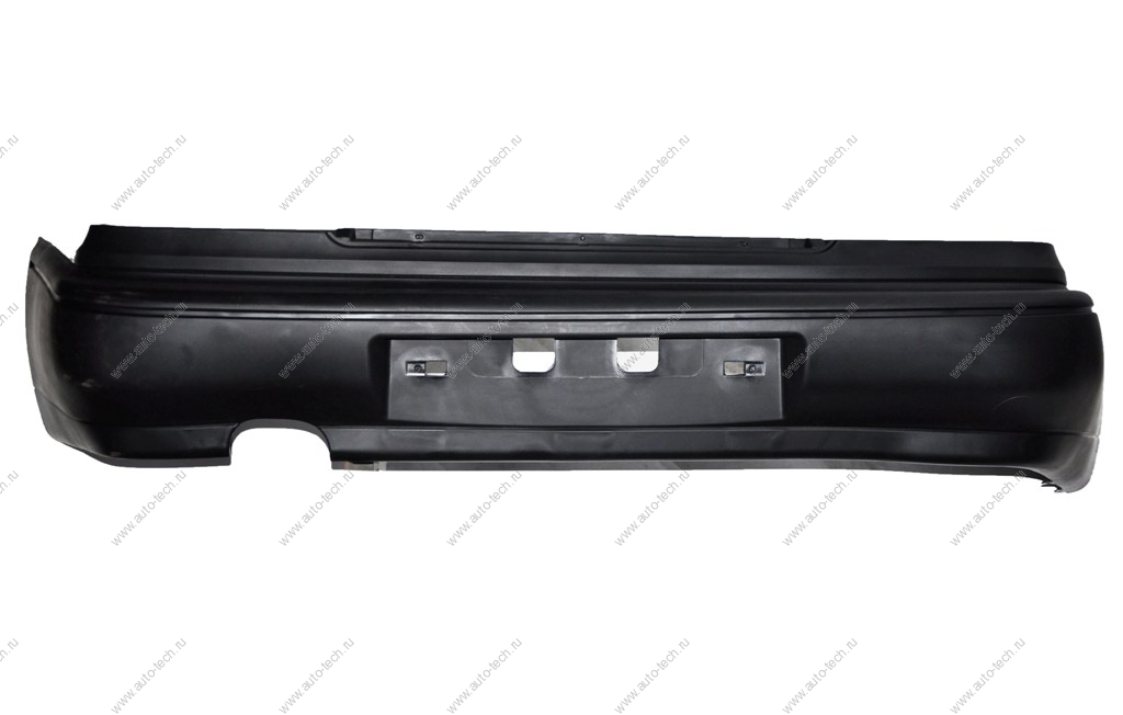 Накладка DAEWOO Nexia N-100 заднего бампера (Китай) Atek ATEK 21111250