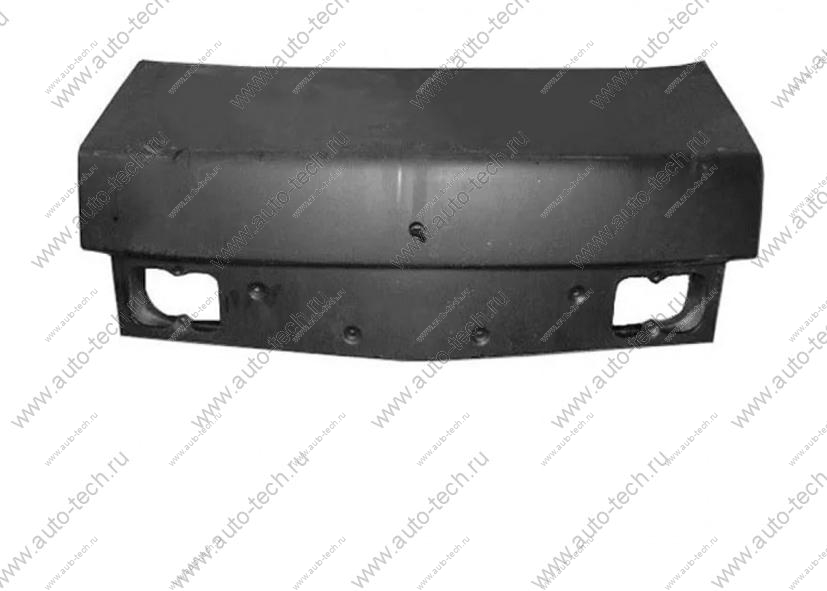 Крышка багажника ВАЗ-2110 крашеная (с отв под спойлер) АвтоВАЗ  21100-5604010-000