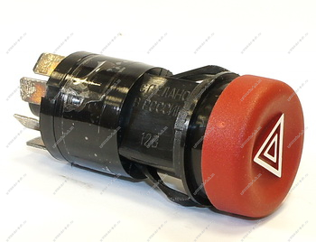 Выключатель аварийной сигнализации  21700-3710010-00