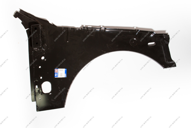 Панель брызговика внутренняя левая (щит ) LADA Largus Renault RENAULT 6001549859