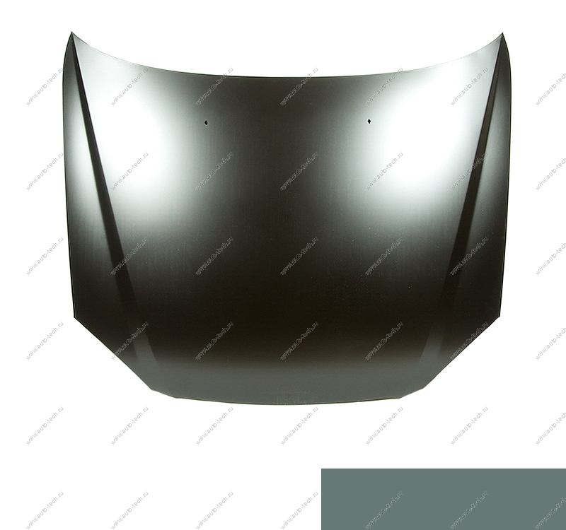 Капот крашеный CHEVROLET LACETTI х/б 35U - MINT GREEN API Api 96548974-35U