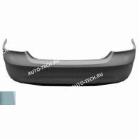 Бампер задний Ford Focus 2 седан крашеный Frosted Glass Metallic P9 Китай  FDFOC08-640-P9