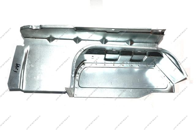 Подножка ГАЗ-3302 кабины левая ГАЗ GAZ 3302-8405013-10