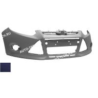 Бампер передний Ford Focus 3 крашеный Spirit Blue/Performance Blue L1 2010- Gamma Бампер передний Ford Focus 3 крашеный Spirit Blue/Performance Blue L1 2010- Gamma