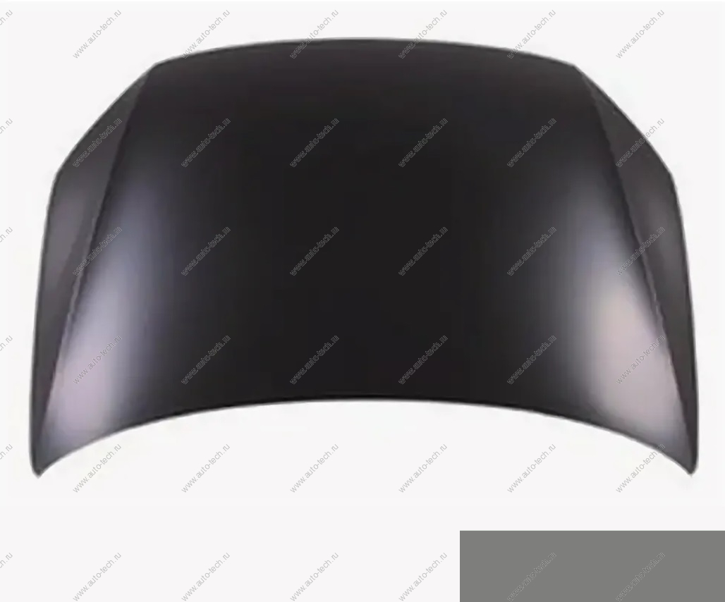 Капот крашеный VW POLO седан 20- K5 - TUNGSTEN SILVER JORDEN Jorden 6N5823031A-K5