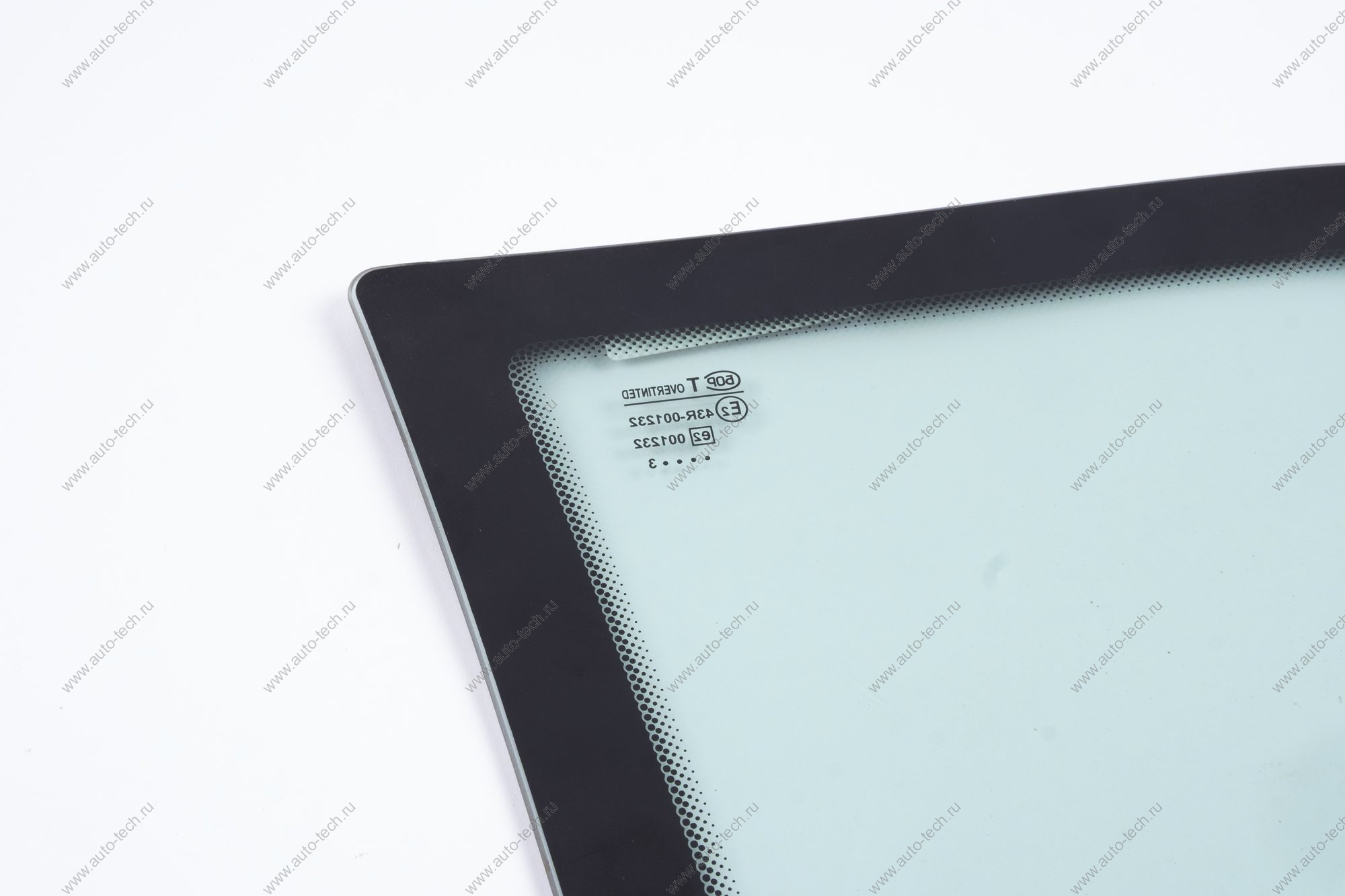 Стекло окна боковины ВАЗ-2123 правое Overtinted (тонирован) (AGC) Lada LADA 4037753