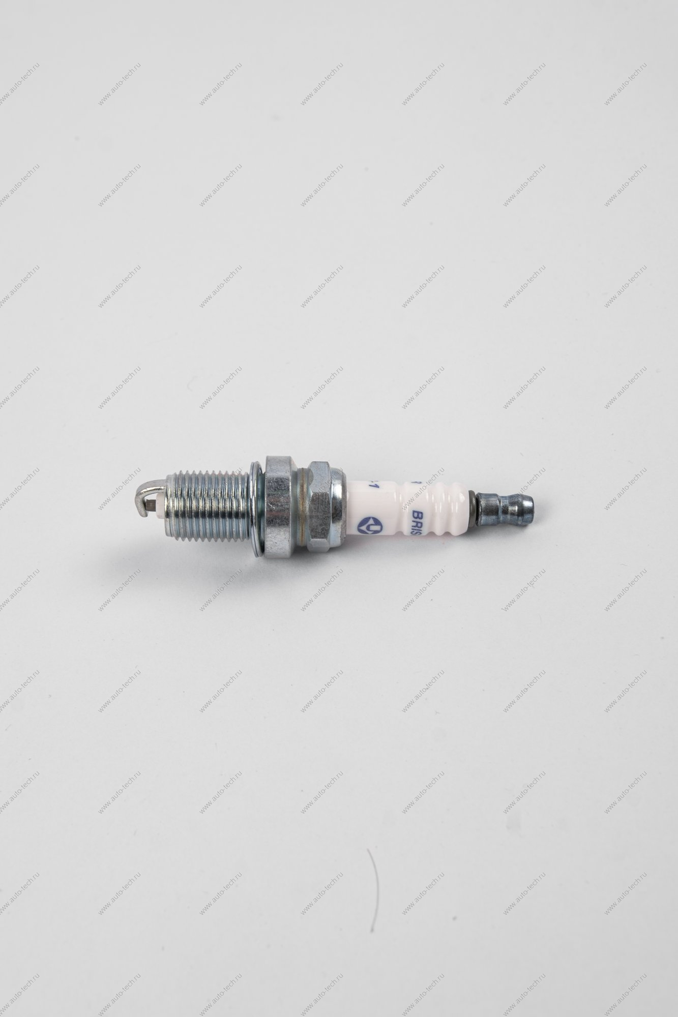 Свеча зажигания LADA Vesta ( АУ-17ДВРМ 1 шт. BRISK