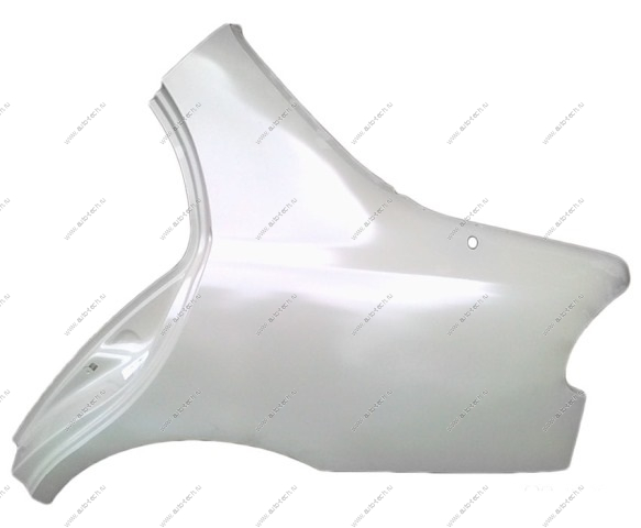 CHEVROLET Lanos Крыло заднее левое BO96545378000 GM GM 96250421