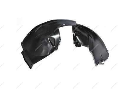 Подкрылок RENAULT Duster передний правый (,Полад,) RENAULT 638408322R