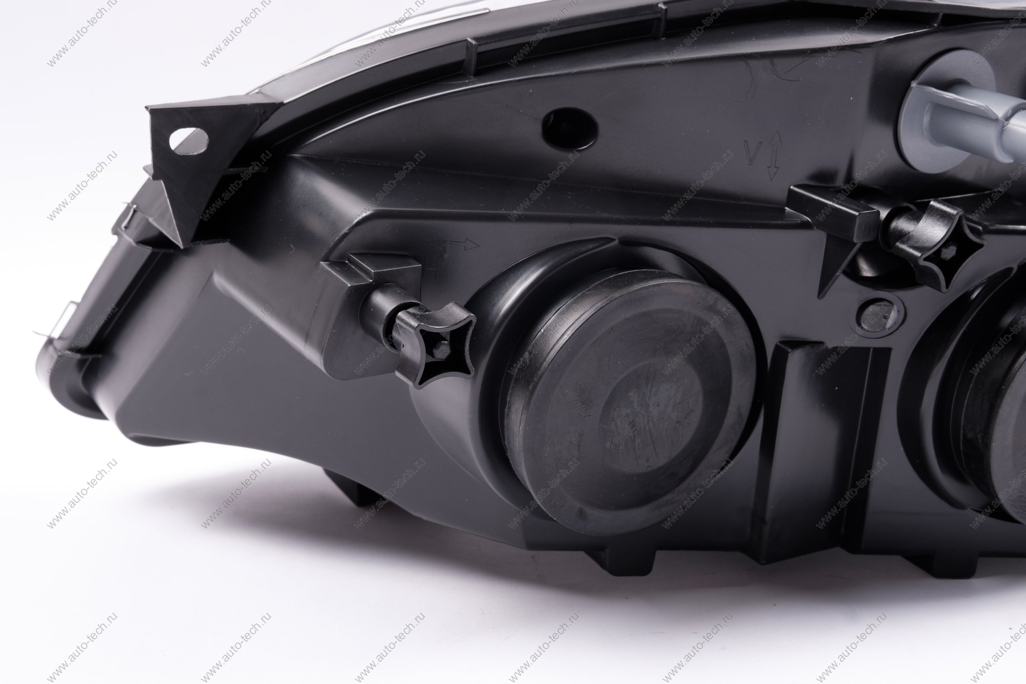 Фара ВАЗ-2123 правая (без линзы) Gamma GAMMA АБФ-2314R