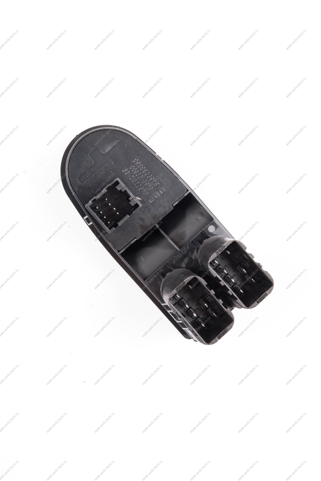 Блок управления стеклоподъемниками (2 кнопки +зеркала) ВАЗ-2190 ЗавГар ЗавГар 21953709810