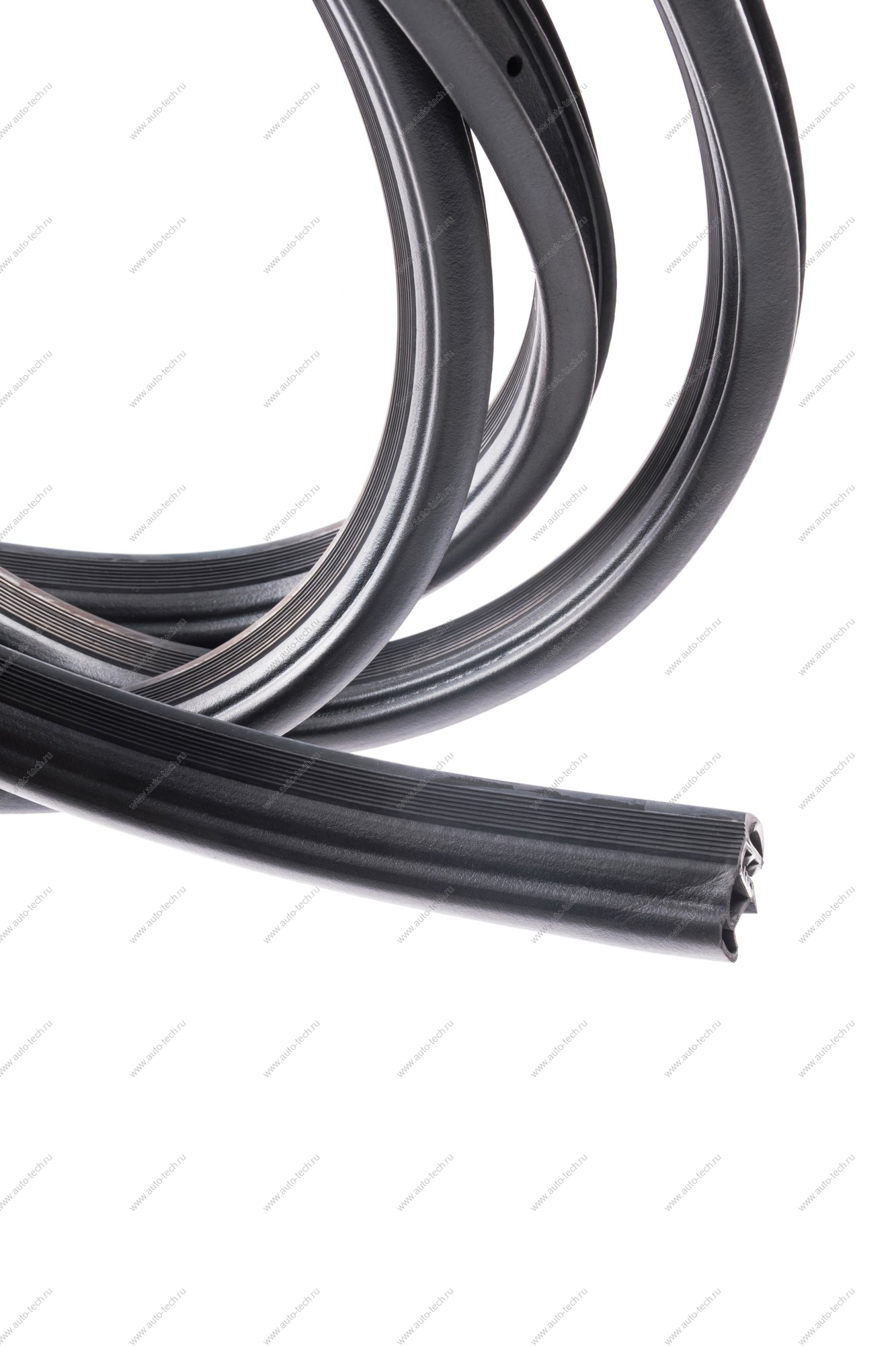 Уплотнитель проема двери ВАЗ-2170 универсальный 1 шт. (БРТ) 3315 мм Lada LADA 2170610701801Р