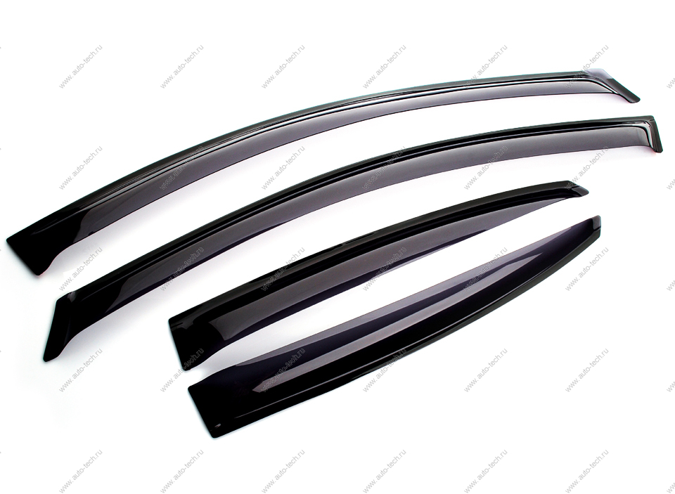 Дефлекторы окон RENAULT Logan на окна 2014-  7711547234