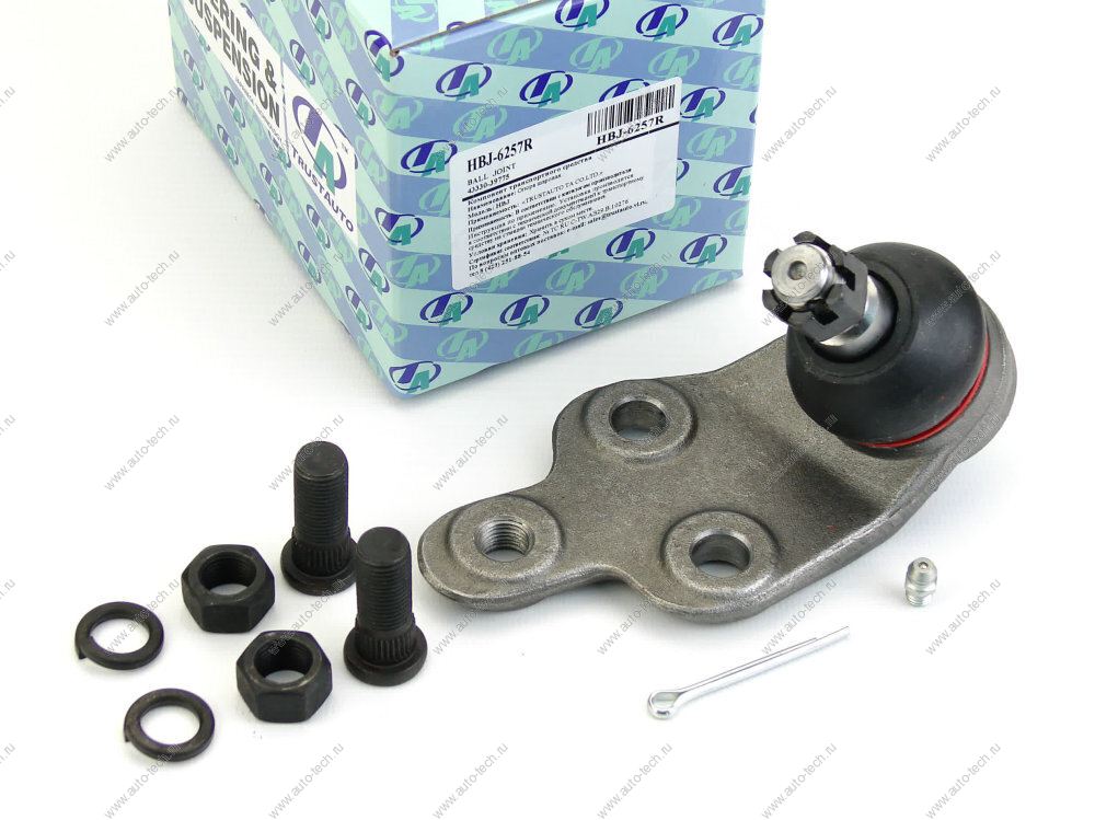 Опора шаровая Kia Ceed 2012-2018 NSP NSP NSP044333039775