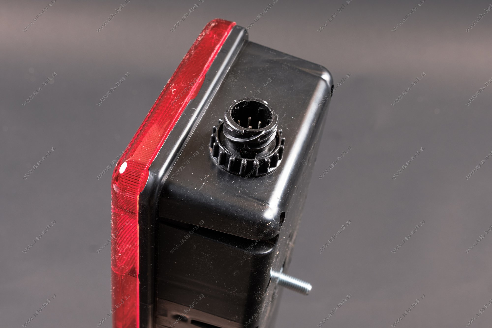 Фонарь задний ГАЗель Next байонетный разъем СЦБ-7Р с широким противоподкатным брусом ОСВАР ОСВАР ПАО г. Вязники 8502371606