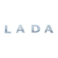 Орнамент LADA Vesta/Веста задка "LADA" Lada