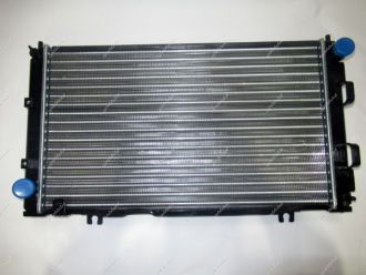 Радиатор охлаждения ВАЗ-2190 +/- A/C 2015 - МКПП Gamma GAMMA GMRCL2193