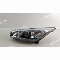 Фара c подсветкой поворота левая Kia Ceed 2012-2018 DEPO DEPO 223-1149LMLEMN2