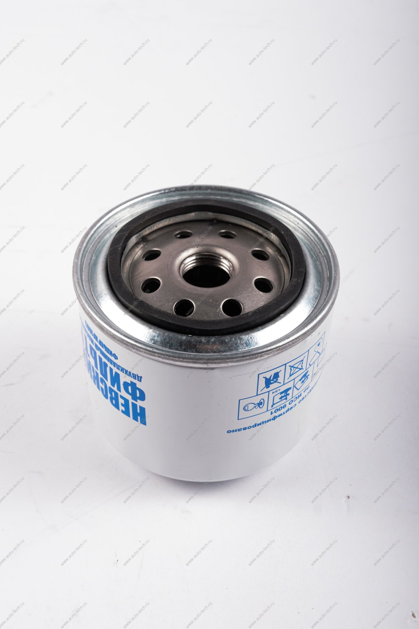 Фильтр масляный LADA Vesta двигат.(P3M/P4M). Невский фильтр Невский фильтр NF1005