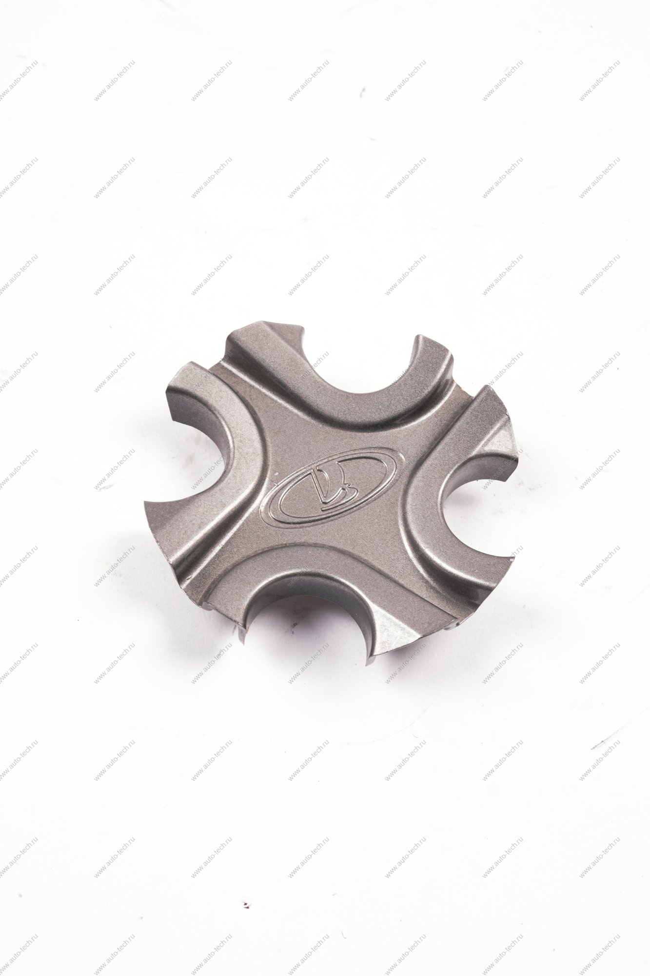 Колпак колеса R-15 FL Granta с 2018- для литого диска (антрацит) Lada LADA 8450101632