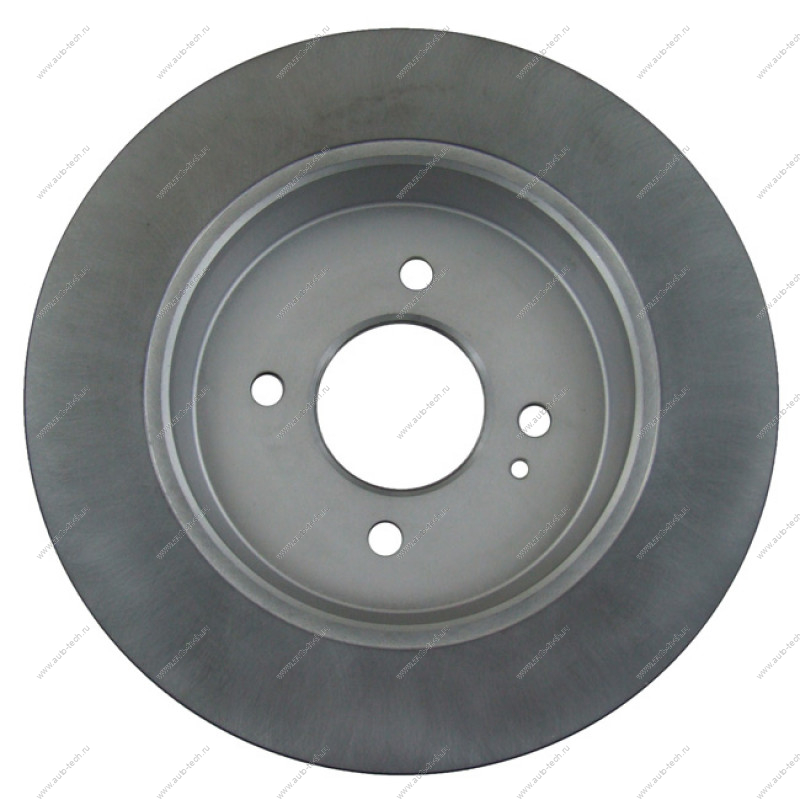 Тормозной диск задний HYUNDAI Solaris 2014-2017 HI-Q Sangsin HI-Q Sangsin HQ584110U300