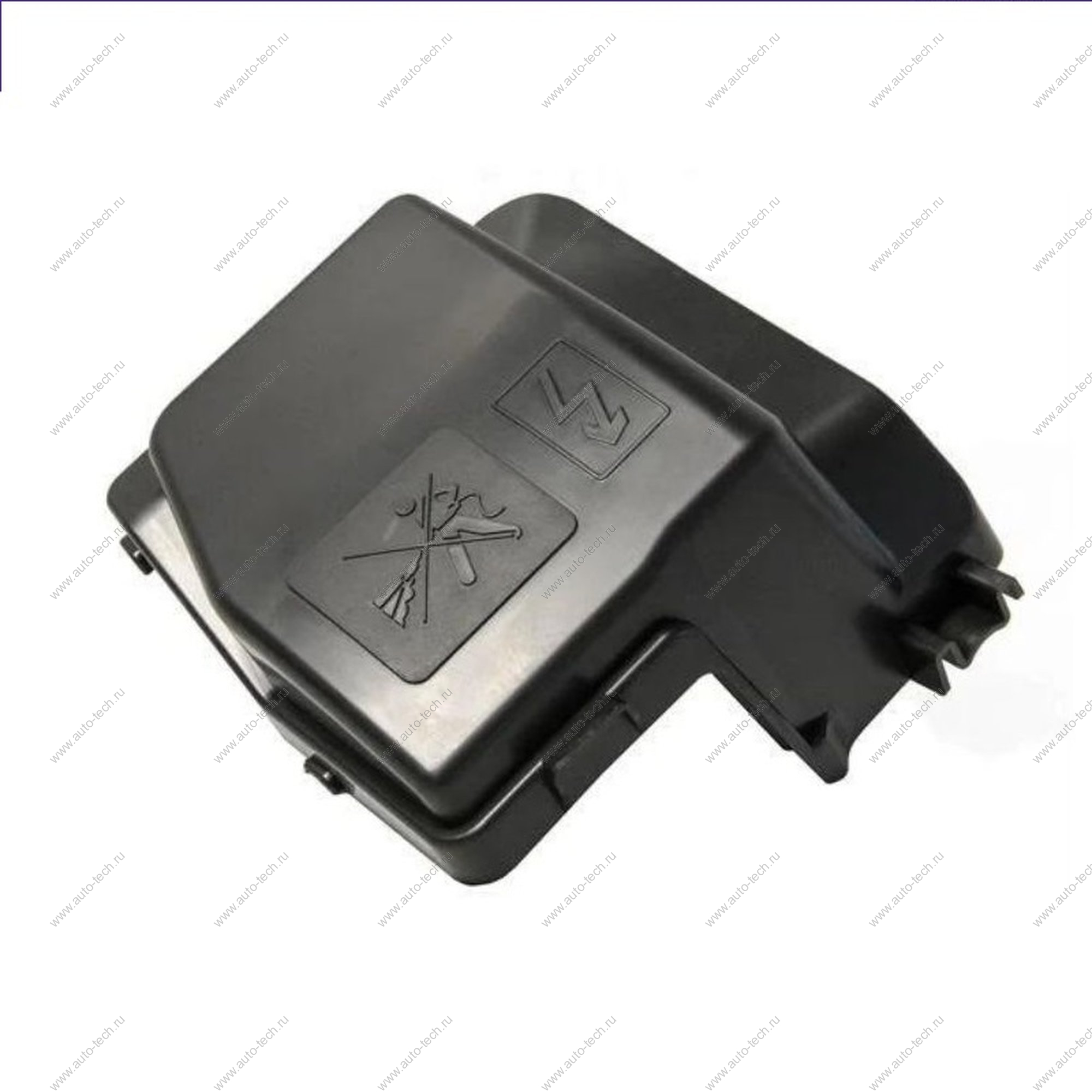 Крышка LADA Vesta/Веста блока реле и предохранителей Lada LADA 243825499R