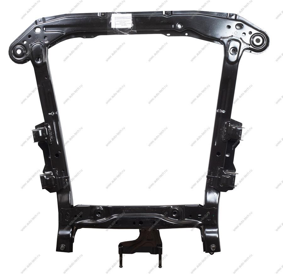 Подрамник Lada XRAY с кронштейном для двигат. 21129/21179 Lada LADA 8450020593