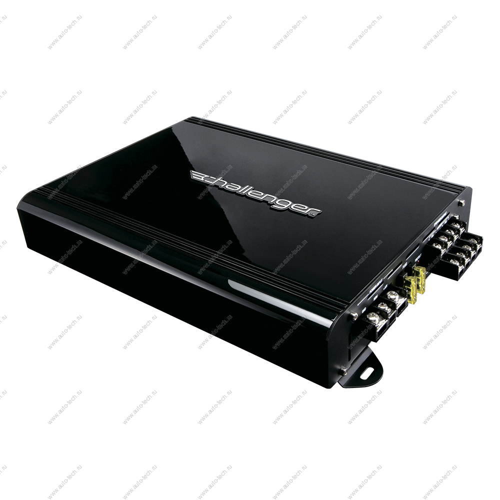 Усилители Сhallenger POWER 760.4 Сhallenger Сhallenger POWER 760.4