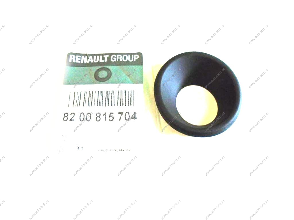 Облицовка рукоятки левого наружного зеркала Lada Largus/XRAY Renault RENAULT 8200815704