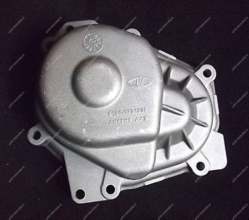 Крышка КПП ВАЗ-2170/1118 задняя (КПП 2181) Lada LADA 21810170120500