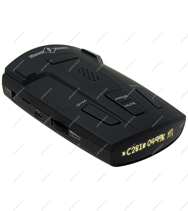 Радар-детектор STREET STORM STR-8040EX GL STREET STORM STREET STORM STR-8040EX GL