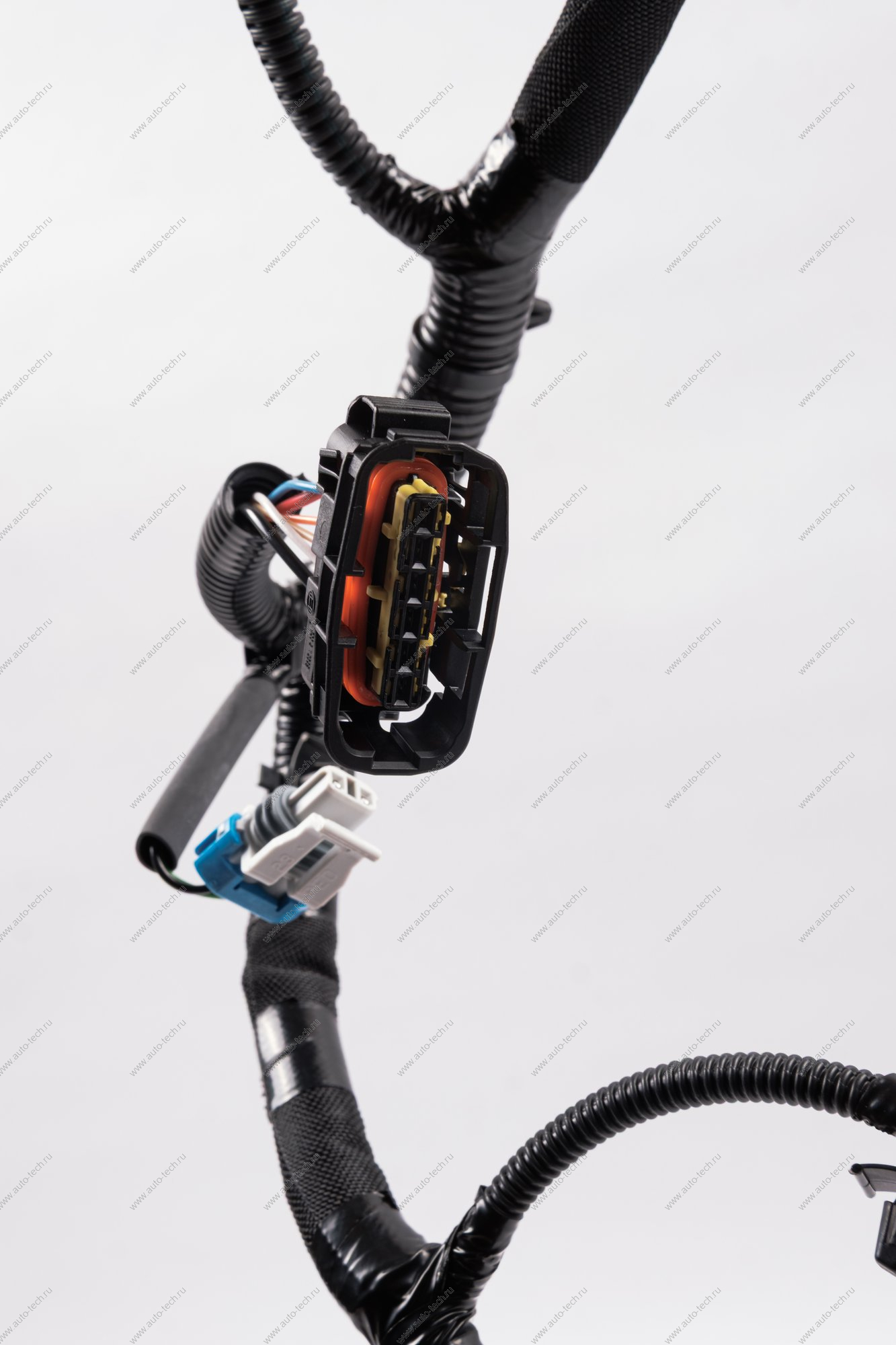 Жгут проводов Lada Largus/Xray коробки передач (,Леони РУС, г. Заволжье) Lada LADA 8450020112